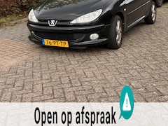 Peugeot 206 - 1.6-16V XS Pack Leer Cruise Climate