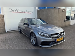Mercedes-Benz C-klasse Estate - C63 AMG |Pano|Burmester|476pk|650 Nm
