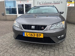 SEAT Leon ST - 1.8 TSI FR|CRUISE|BLUETOOTH|NAVI|TREKHAAK|CLIMA