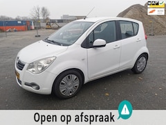 Opel Agila - 1.0 Edition LPG