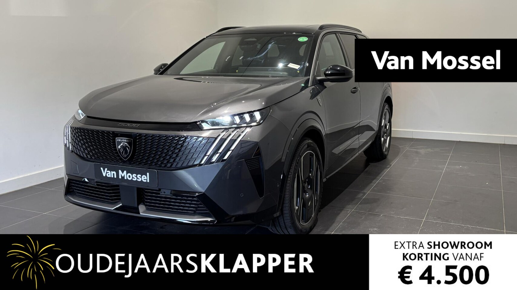 Peugeot e-5008 - GT 73 kWh | NU TE BESTELLEN | Pano | 360 camera | Massage Stoelen | - AutoWereld.nl