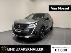 Peugeot 2008 - 1.2 GT | 130 PK | CAMERA ACHTER | NAV | CARPLAY ANDROID AUTO | LMV | CLIMA | 27 DKM |