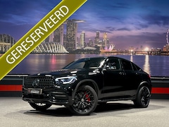 Mercedes-Benz GLC-klasse Coupé - 300e 4MATIC AMG Trekhaak|Sterrenhemel|Burmester|Panorama|NL NAP