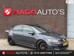 Volkswagen Golf - 2.0 TSI GTI Performance 245PK/VIRTUAL/PANO/DYNAUDIO/CARPLAY/12-MND-GARANTIE