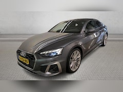 Audi A5 Sportback - 40 TFSI 204PK S-LINE VIRTUAL / RS-ZETELS / ORG.NED / CAMERA / SFEERVERLICHTING / UNIEK