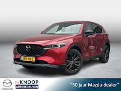 Mazda CX-5 - 2.0 SkyActiv-G 165 Homura | Trekhaak | 360 Camera | Dealeronderhouden |