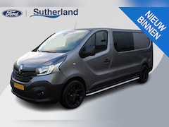 Renault Trafic - 1.6 dCi T29 L2H1 DC Work Edition Energy