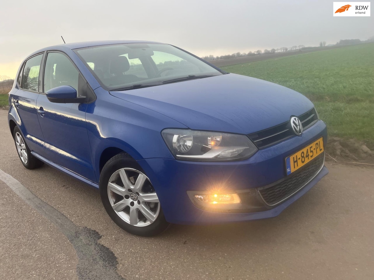 Volkswagen Polo - 1.4-16V Comfortline / 5 drs 1.4-16V Comfortline - AutoWereld.nl