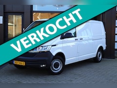 Volkswagen Transporter - 2.0 TDI L2H1 DC Comfortline | NAP | Apple Carplay | Adaptive Cuise | Camera | Automaat | 1