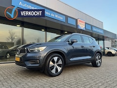 Volvo XC40 - 1.5 T5 Recharge Business Pro | BTW Auto | Trekhaak | Leder | Cam