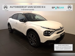 Citroën Ë-C4 - Shine 50 kWh Volleer | Panoramadak | Standkachel