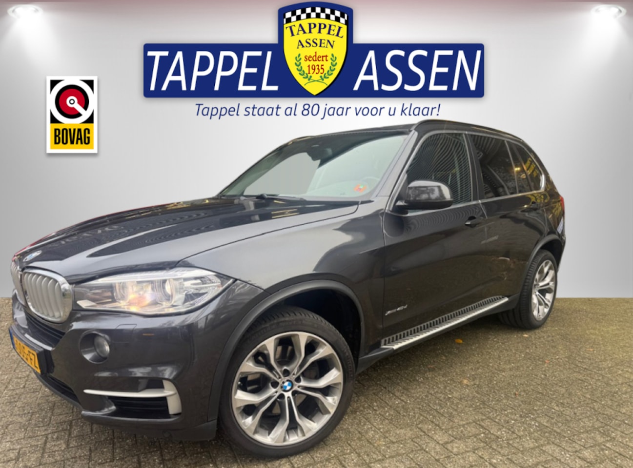 BMW X5 - xDrive40d High Exec. - AutoWereld.nl