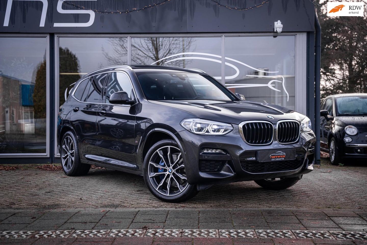 BMW X3 - XDrive30e High Executive|Head-Up|Pano|Memory|Stoel/Stuurverwarming|Apple Carplay - AutoWereld.nl