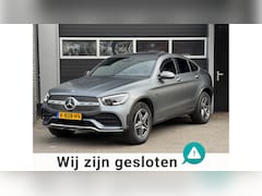 Mercedes-Benz GLC-klasse Coupé - 300e 4MATIC AMG Virtual, 360 Camera, Burmester, Adaptive Cruise, NAP