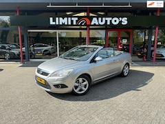 Ford Focus Coupé-Cabriolet - 1.6 Trend/Airco/Cruise/Stoel.verwarming/Lmv/Elek.Ramen/Apk