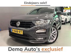 Volkswagen T-Roc - 2.0 TSI 4Motion Sport R-LINE/NAVI/ECC/PDC/CRUISE/DSG