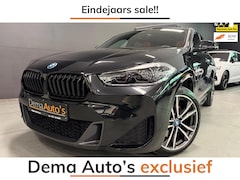 BMW X2 - XDrive25e M-SPORT 220PK PANO/LEDER/H-KARDON/NAVI/LED/DAB/CARPLAY///