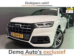 Audi Q5 - 45 TFSI quattro 2XS-LINE LEDER/V-COCKPIT/LED/DAB/NAVI/ECC/PDC/CRUISE///