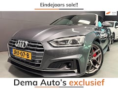 Audi A5 Cabriolet - 45 TFSI quattro Sport 3XS-LINE V-COCKPIT/DAB/CARPLAY/NAVI/CAM/LED///