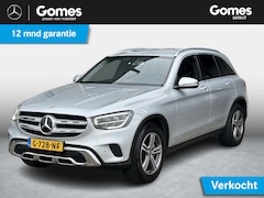 Mercedes-Benz GLC-klasse - 200 Digitaal Dashboard | Zwart Leder | Cruise Control | Stoelverwarming