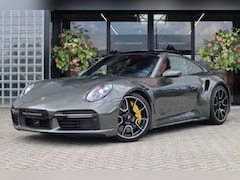 Porsche 911 - Turbo S | Keramisch, Burmester High End, Lift, Sportuitlaat, Sport Chrono, Drive Assist, P