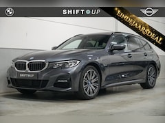 BMW 3-serie Touring - 330e M-Sport | Panoramadak | Hifi | DAB