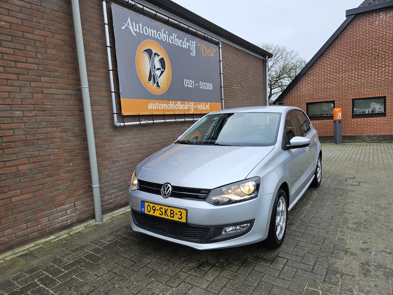 Volkswagen Polo - 1.2 TSI Comfortline 1.2 TSI Comfortline - AutoWereld.nl