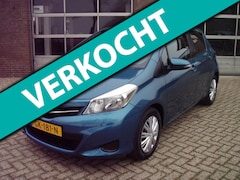 Toyota Yaris - 1.3 VVT-i Aspiration NAVI AIRCO ACHTERUITRIJCAMERA INF 0651503487