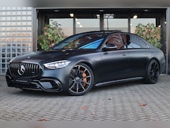 Mercedes-Benz S-klasse - AMG 63 E Perf. | BRABUS 930, Keramisch, Carbon in/exterieur + stuur, Burmester High End 4D