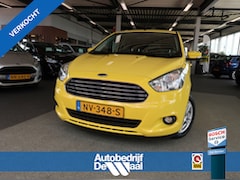 Ford Ka - 1.2 Trend Ultimate 5-drs. AIRCO/CRUISE/MEDIA/PDC/15INCH