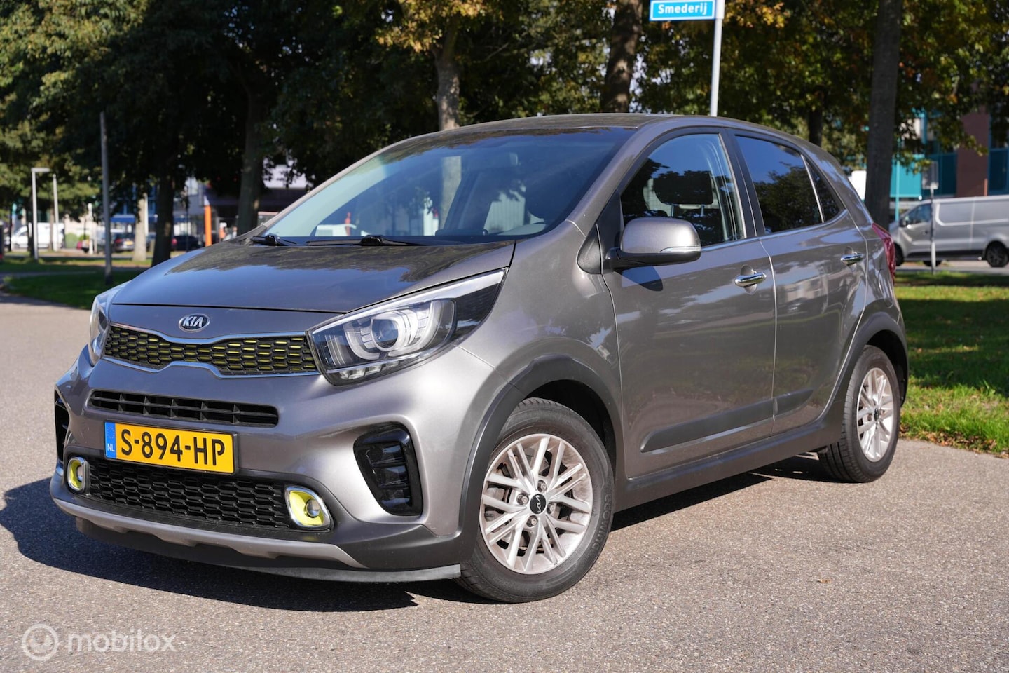 Kia Picanto - 1.2 CVVT DynamicPlusLine 1.2 CVVT DynamicPlusLine - AutoWereld.nl
