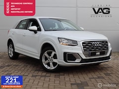 Audi Q2 - 30 TFSI Sport Airco Cruise Navi PDC Parelmoer