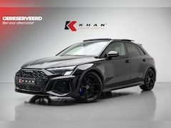 Audi RS3 - Sportback 2.5 TFSI quattro |Keramisch|Pano|360|Carbon|HUD|B&O|Memory|