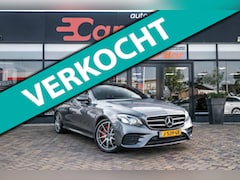 Mercedes-Benz E-klasse - 200 Business Solution Sport|Pano|Memory|Leder|Sfeerv