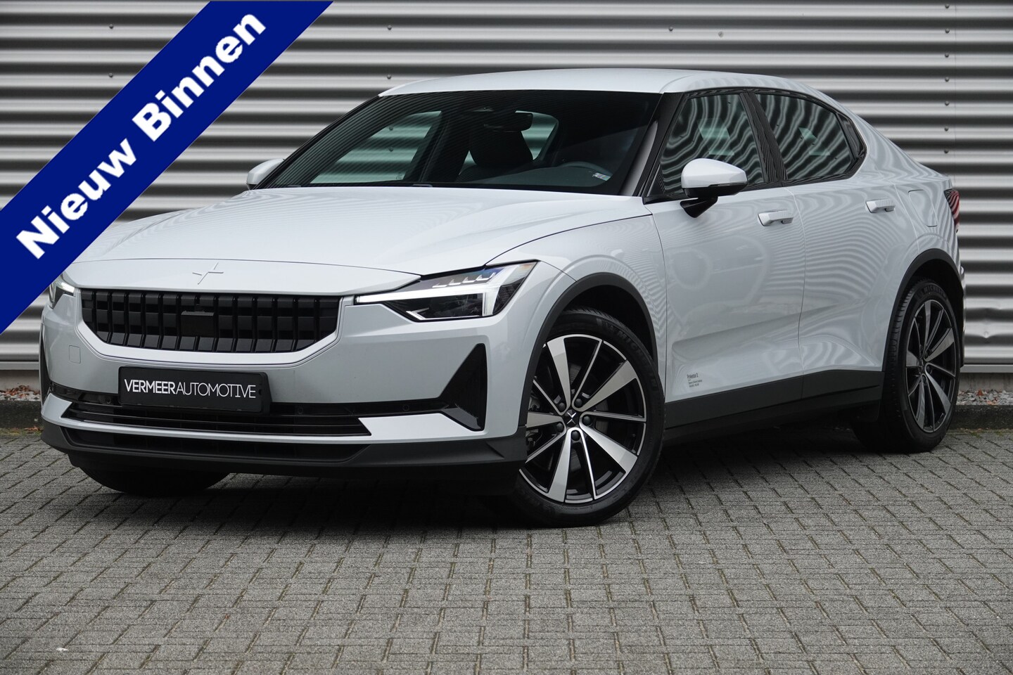 Polestar 2 - Standard Range Single Motor 63kWh Camera | NAP | 1e Eigenaar | NL Auto | - AutoWereld.nl