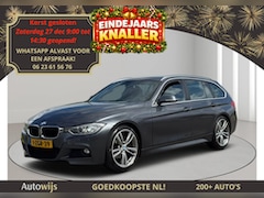 BMW 3-serie Touring - 316i Executive|M-SPORT|Alcantara|Groot NAVI|Alpine|LED
