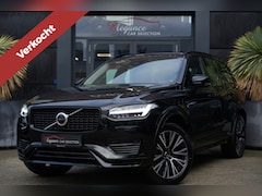 Volvo XC90 - 2.0 T8 Recharge AWD Ultra Dark 455pk Panoramadak/Stoelverwarming/Camera