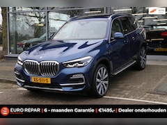 BMW X5 - XDrive30d High Executive DEALER OND. PANO LUCHTVRING