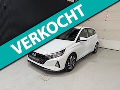 Hyundai i20 - 1.0 T-GDI Premium automaat