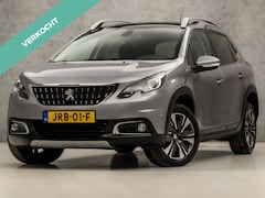 Peugeot 2008 - 1.2 PureTech Sport (PANORAMADAK, APPLE CARPLAY, NAVIGATIE, CLIMATE, LEDER, SPORTSTOELEN, G