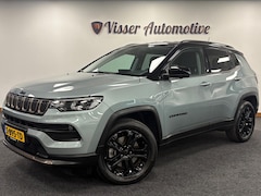 Jeep Compass - 4xe 240 Plug-in Hybrid*Black-Edition*Apple CarPlay*NAP*Xenon*360 Camera*Cruise-Control*PDC