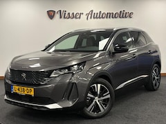 Peugeot 3008 - 1.6 Hybrid Plug-in 225 GT*NAP*Camera*Cruise-Control*Xenon*Led*Trekhaak
