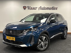 Peugeot 3008 - 1.6 Hybrid Plug-in 225 Blue Lease Allure*NAP*1ste Eigenaar*Camera*Cruise-Control*Xenon*Sto