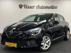 Renault Clio - 1.0 TCe Zen*NAP*Airco*Cruise-Control*Led*PDC*Apple-Carplay