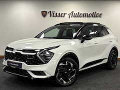 Kia Sportage - 1.6 T-GDi Plug-in Hybrid*GT-Line*Pano*Winter-Pakket*Trehaak*Apple-Carplay