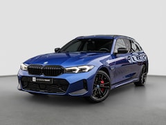 BMW 3-serie Touring - 330e | M-Sport Pro | 2 jaar garantie | Pano | Black Edition | LCI | ACC | Sfeerverlichting