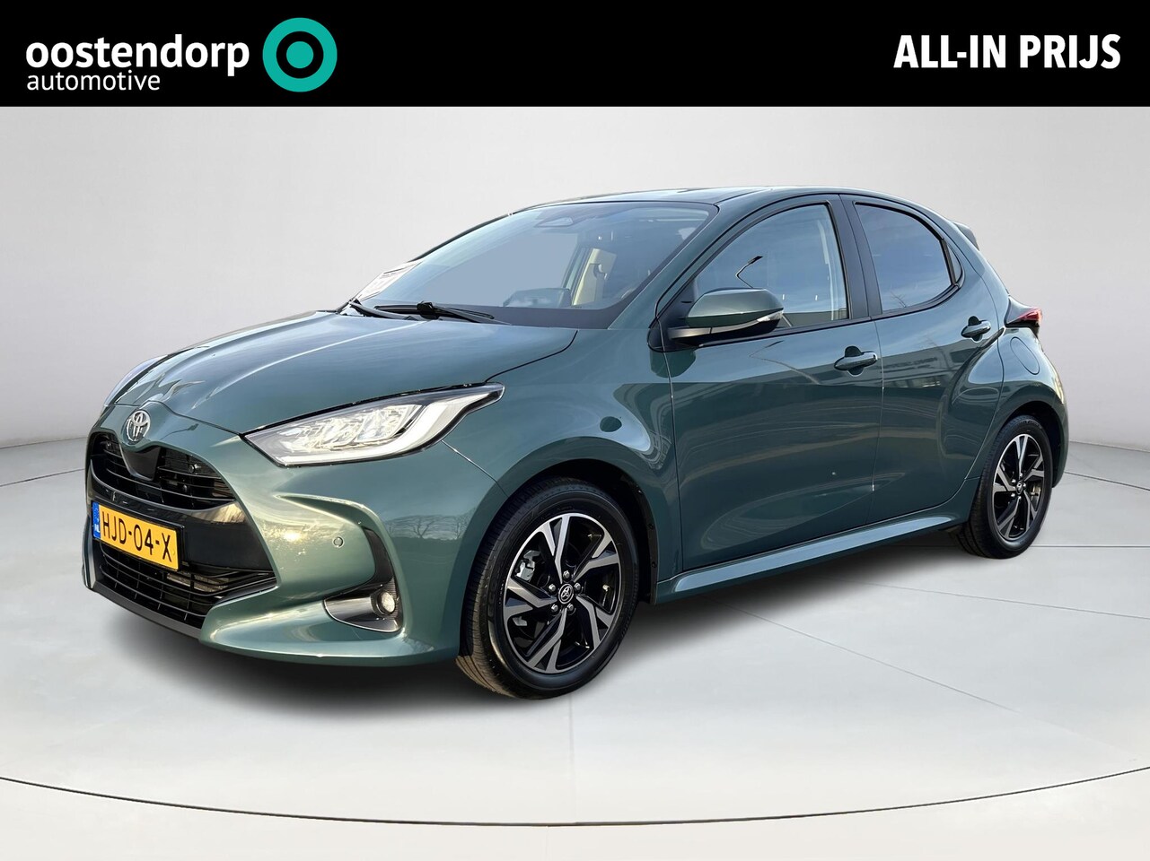 Toyota Yaris - 1.5 Hybrid 115 Dynamic 1.5 Hybrid 115 Dynamic (Comfort Pack) - AutoWereld.nl