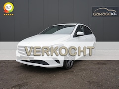 Mercedes-Benz B-klasse - 200 Business Solution Plus Orig. NL / Camera / Wide screen / NAV / LED koplampen / Stoelve