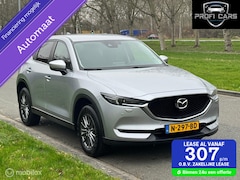 Mazda CX-5 - 2.0 SkyActiv-G 160 GT-M 4WD Trekhaak Navi PDC