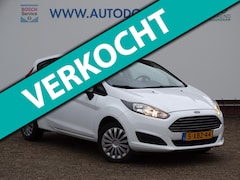 Ford Fiesta - 1.0 Style|Navi|Bluetooth|All Season